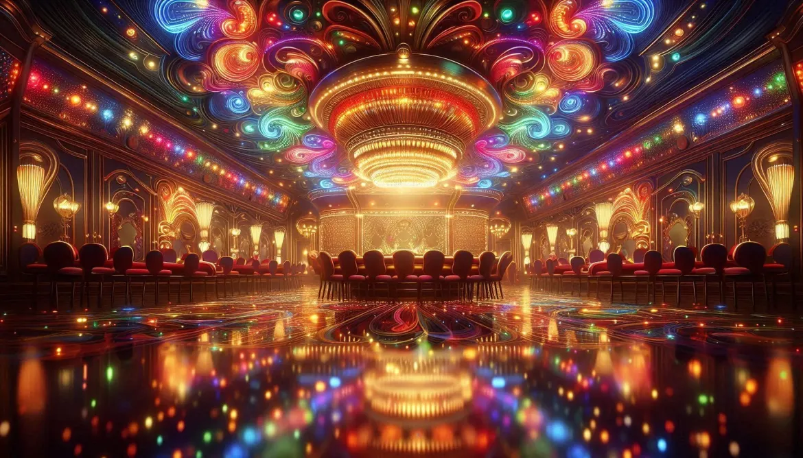 Golden Madness Casino